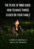 How to Prepare for the Unexpected Without Leaving a Mess Behind